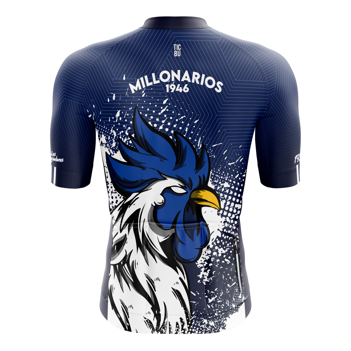 JERSEY CORTA HOMBRE PRO (REF. MILLONARIOS)