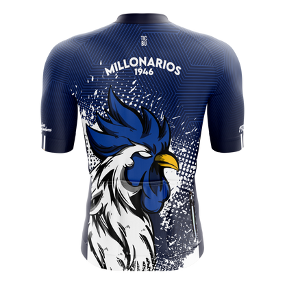 JERSEY CORTA HOMBRE PRO (REF. MILLONARIOS)