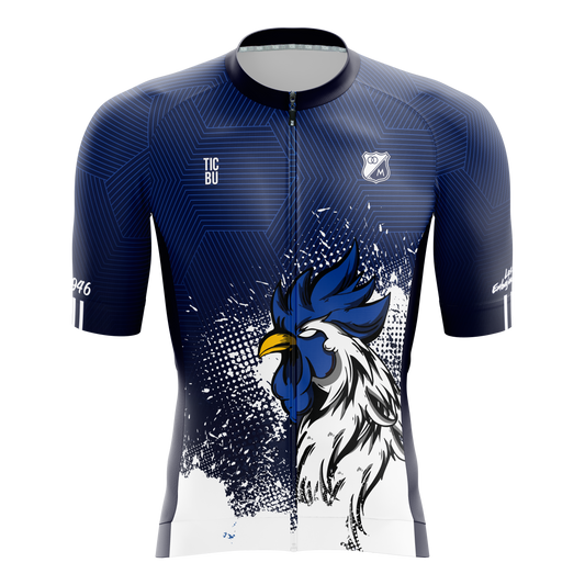 JERSEY CORTA HOMBRE PRO (REF. MILLONARIOS)