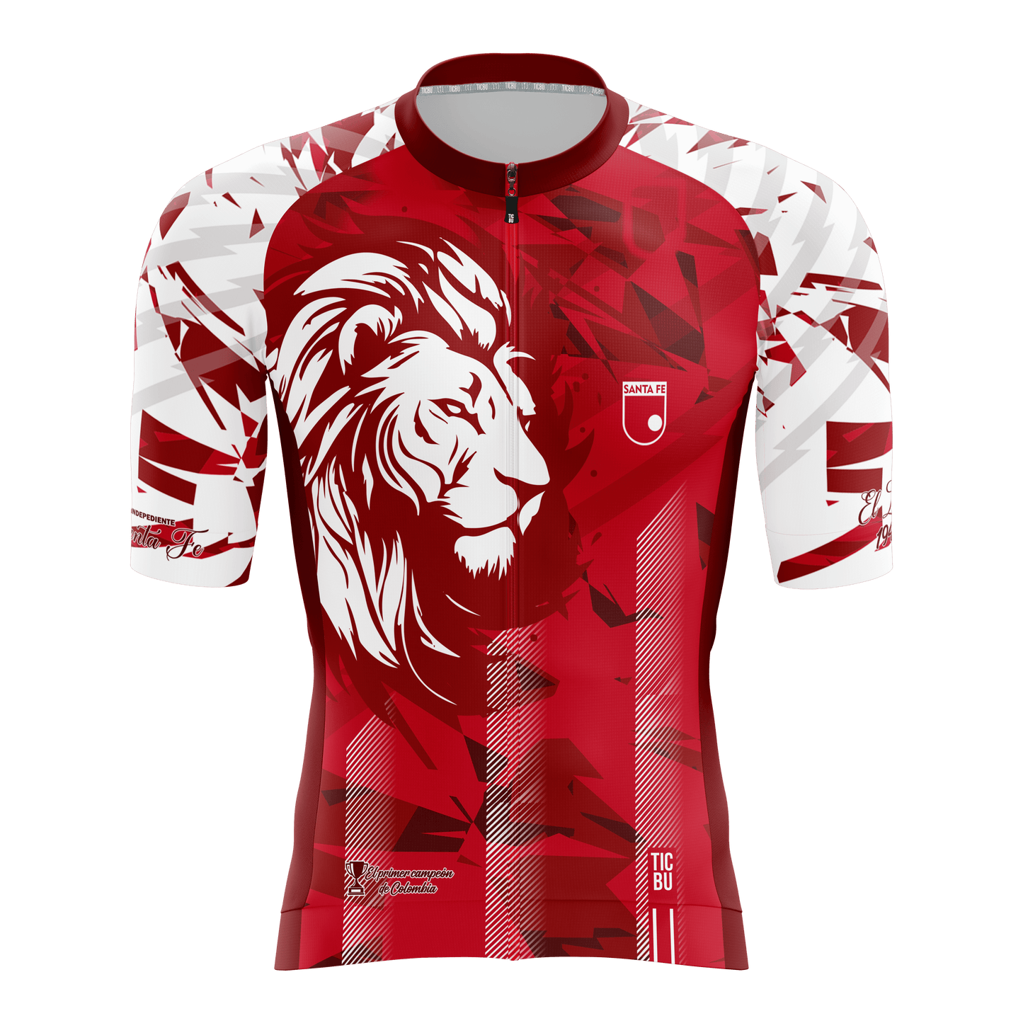 JERSEY CORTA HOMBRE PRO (REF. SANTA FE)