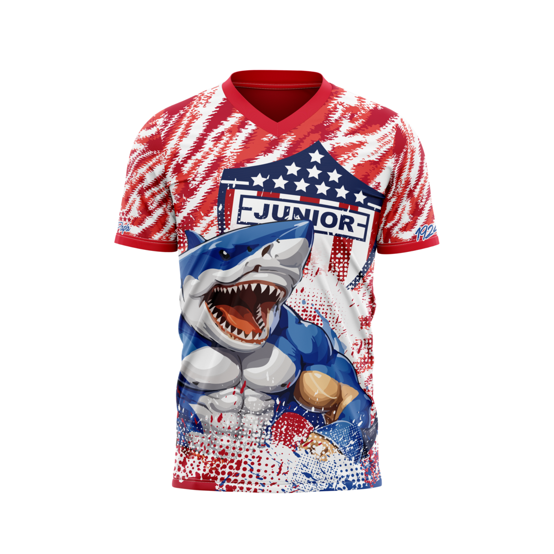 Camiseta Hombre Deportiva (Ref JUNIOR)