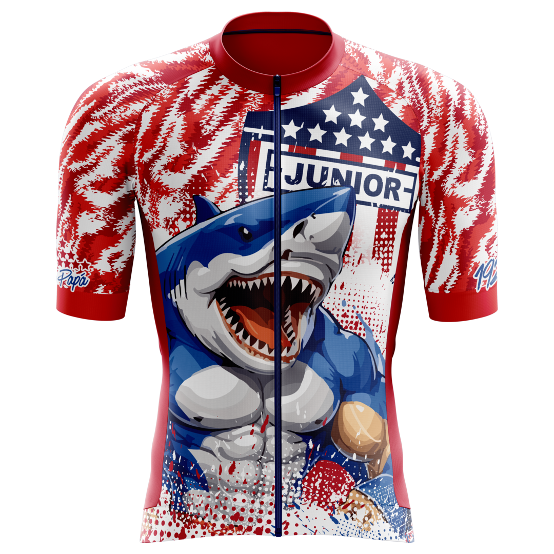 JERSEY CORTA HOMBRE PRO (REF. TIBURON)