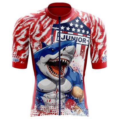 JERSEY CORTA HOMBRE PRO (REF. TIBURON)