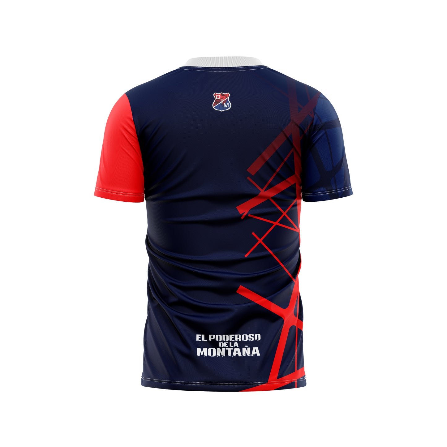 Camiseta Hombre Deportiva (Ref MEDELLIN25)