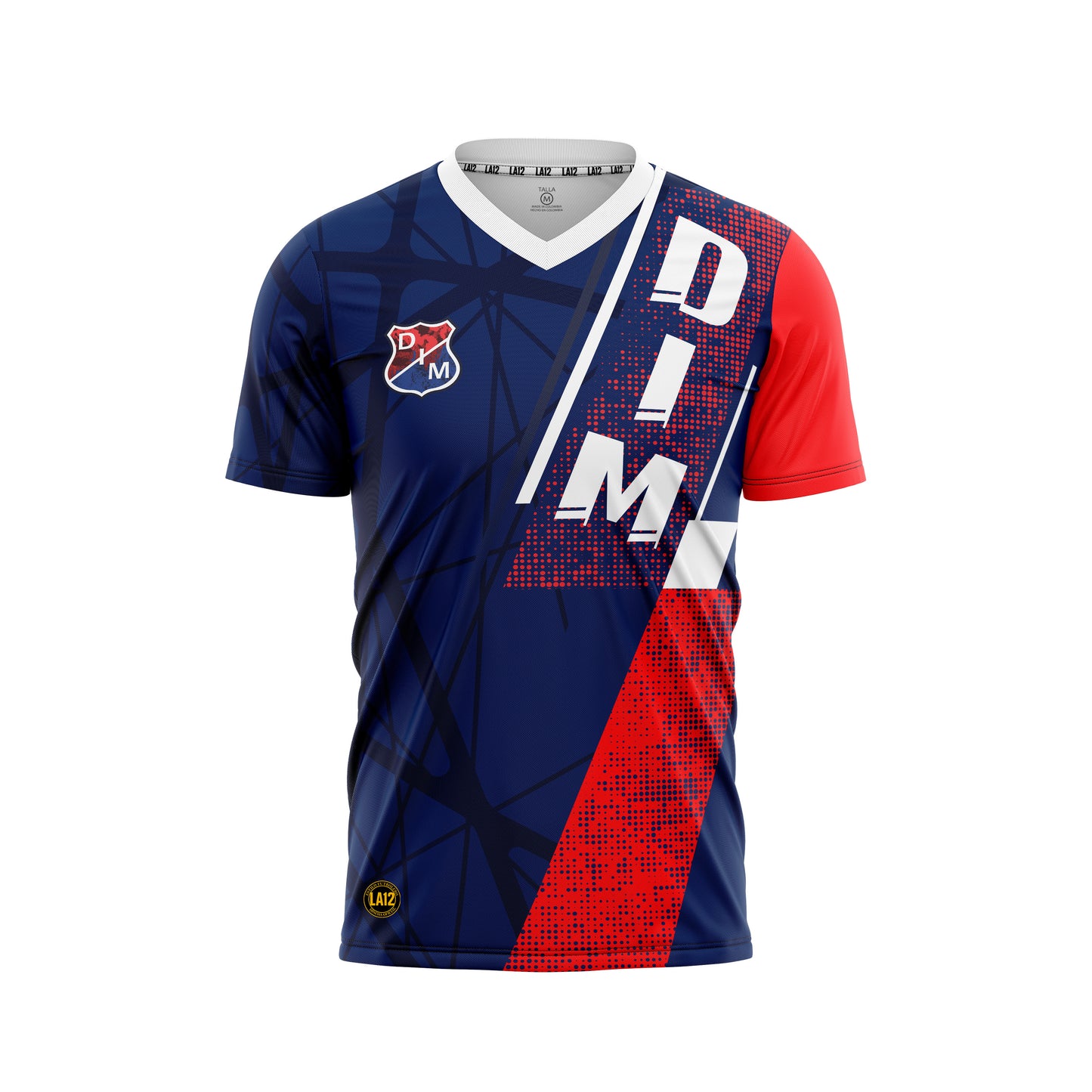 Camiseta Hombre Deportiva (Ref MEDELLIN25)