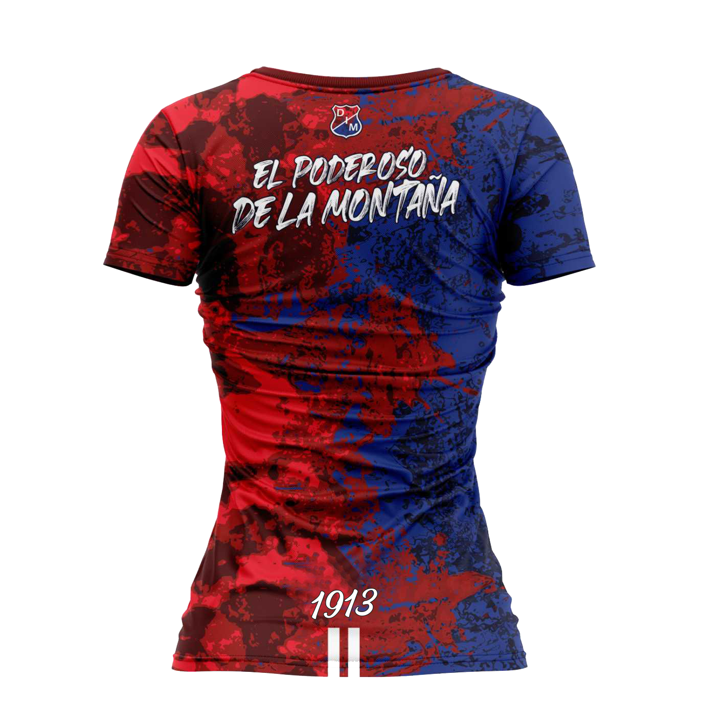 Camiseta Dama Deportiva (Ref MEDELLIN)