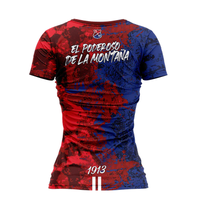 Camiseta Dama Deportiva (Ref MEDELLIN)