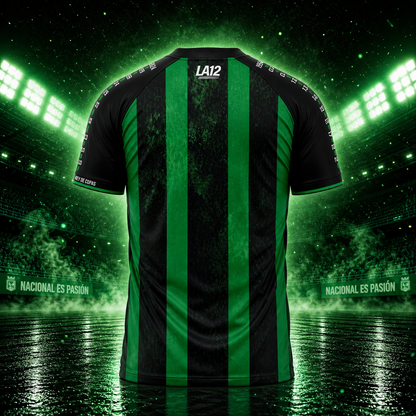 Camiseta Hombre Deportiva (Ref NACIONAL 26)