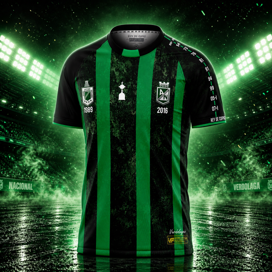 Camiseta Hombre Deportiva (Ref NACIONAL 26)