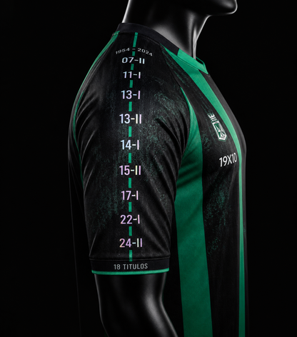 Camiseta Hombre Deportiva (Ref NACIONAL 26)