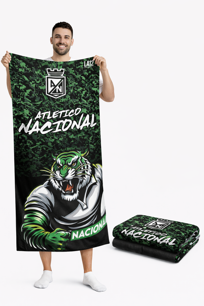 Toalla Atlético Nacional Militar | Edición Especial LA12