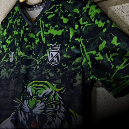 Camiseta Hombre Deportiva (Ref NACIONAL MILITAR)