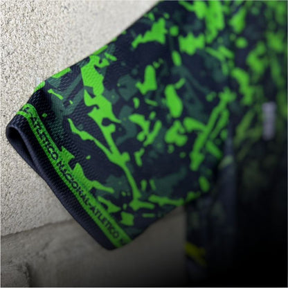 Camiseta Hombre Deportiva (Ref NACIONAL MILITAR)