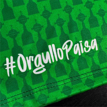 Buso/Camisa Con capota Hombre Deportiva (Ref NACIONAL-25)