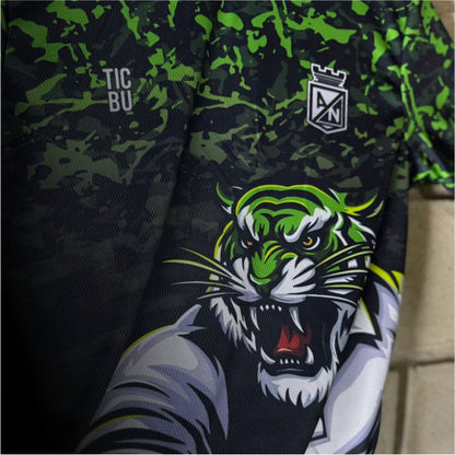 Camiseta Hombre Deportiva (Ref NACIONAL MILITAR)