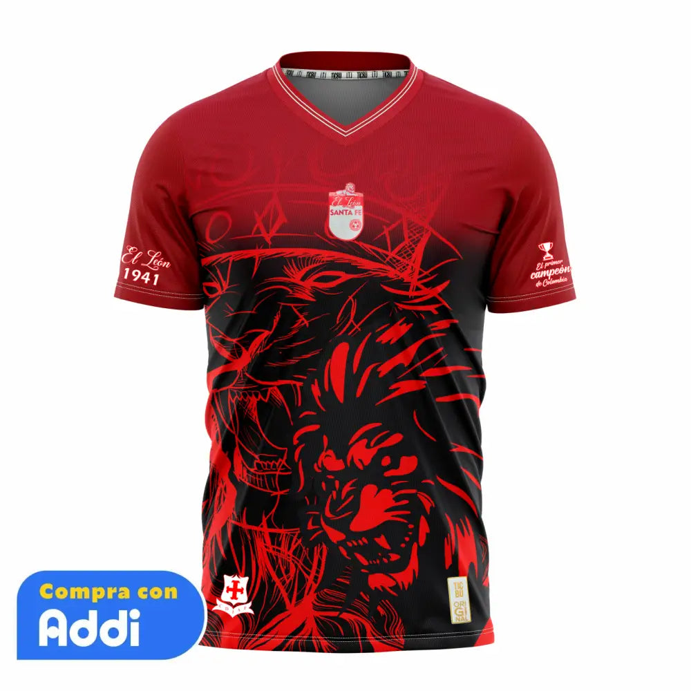Camiseta Hombre Deportiva Ref SANTA FE-25