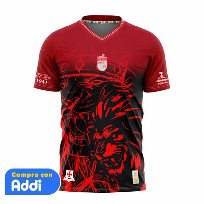 Camiseta Hombre Deportiva Ref SANTA FE-25
