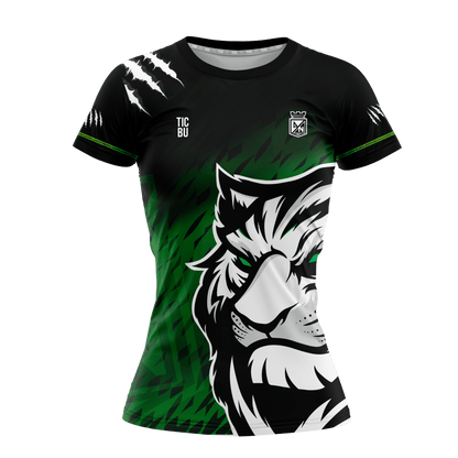 Camiseta Dama Deportiva (Ref NACIONAL GATO)