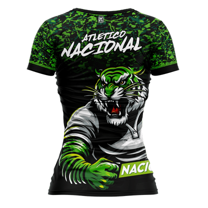 Camiseta Dama Deportiva (Ref NACIONAL MILITAR)