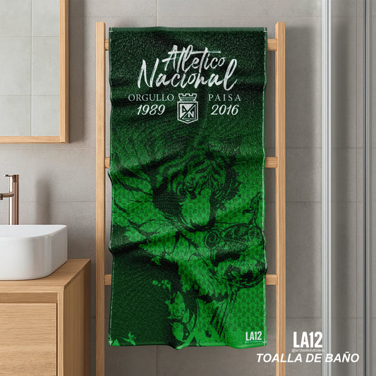 Toalla Deportiva Nacional 25