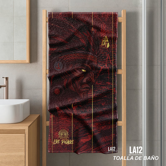 Toalla Deportiva Atletico Tolima 25