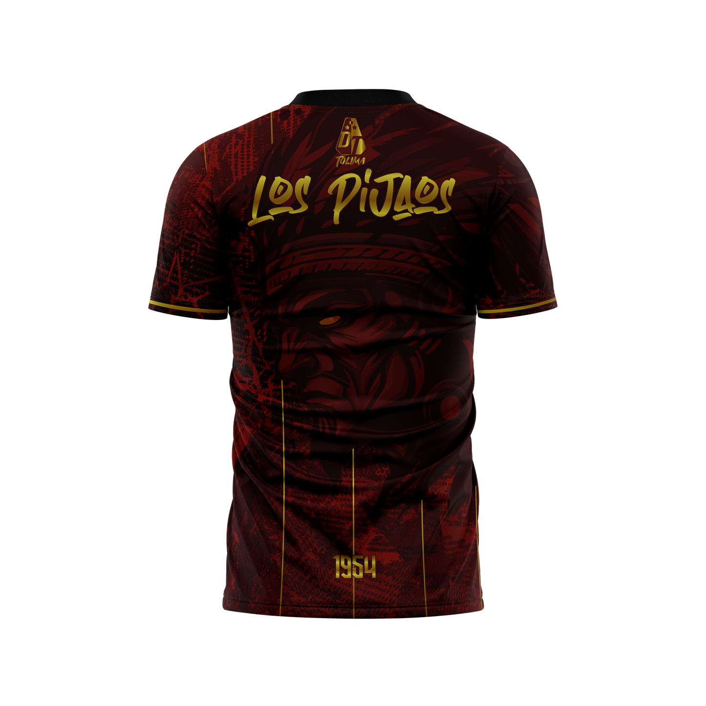 Camiseta Hombre Deportiva (Ref TOLIMA25)