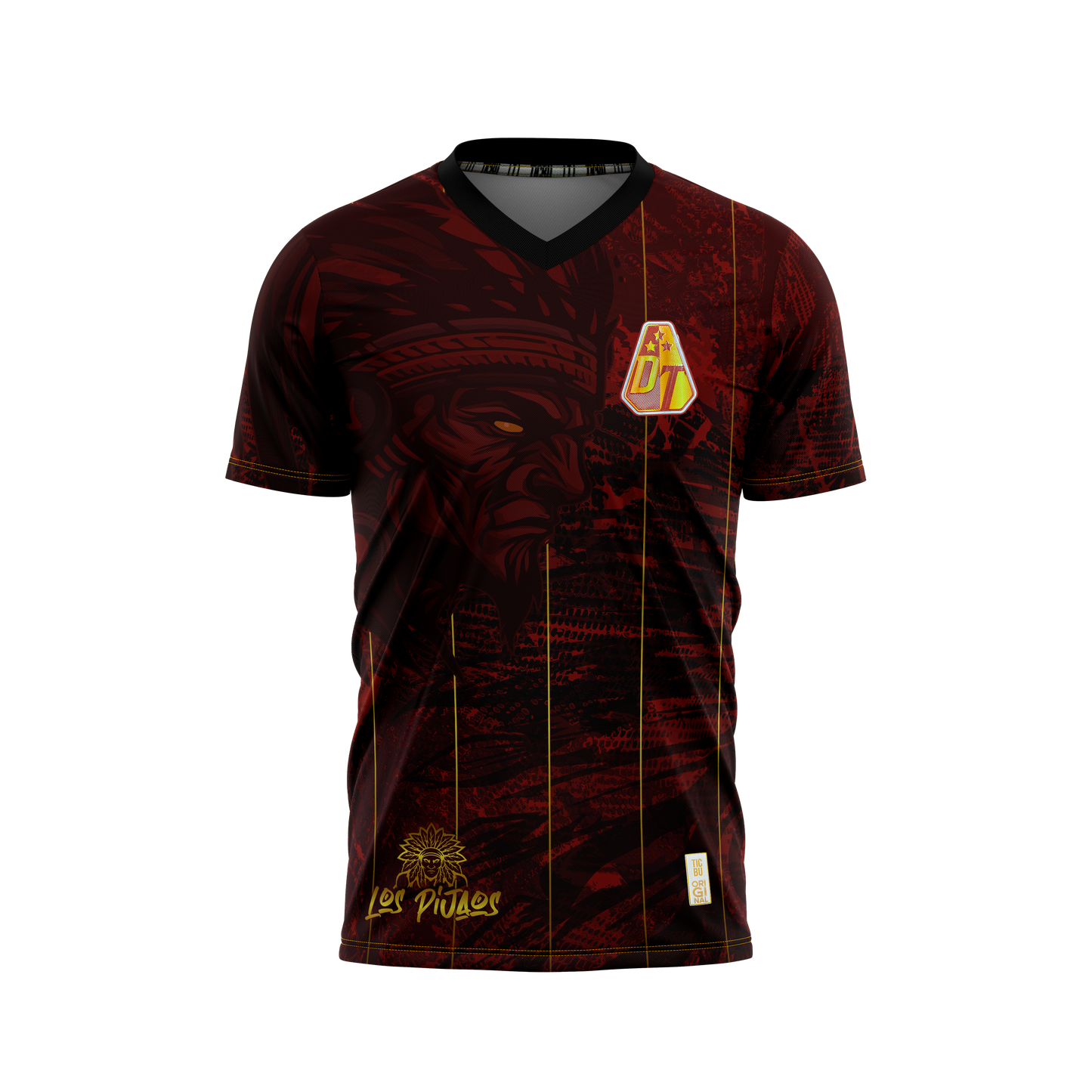 Camiseta Hombre Deportiva (Ref TOLIMA25)