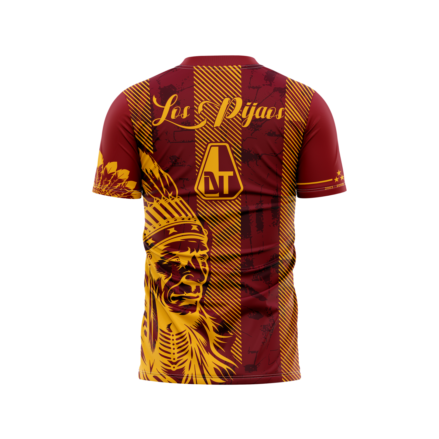 Camiseta Hombre Deportiva (Ref TOLIMA)