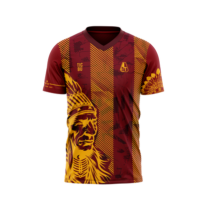 Camiseta Hombre Deportiva (Ref TOLIMA)