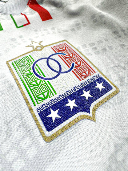 Camiseta Hombre Deportiva (Ref ONCE CALDAS) Escudo UV3D