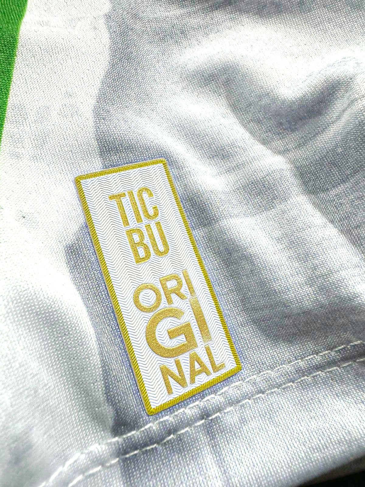 Camiseta Dama Deportiva (Ref ONCE CALDAS) Escudo UV3D