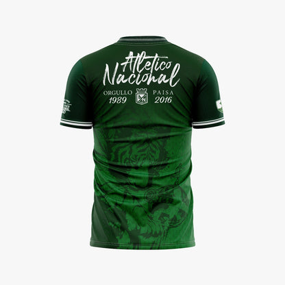 Camiseta Hombre Deportiva (Ref NACIONAL-25)