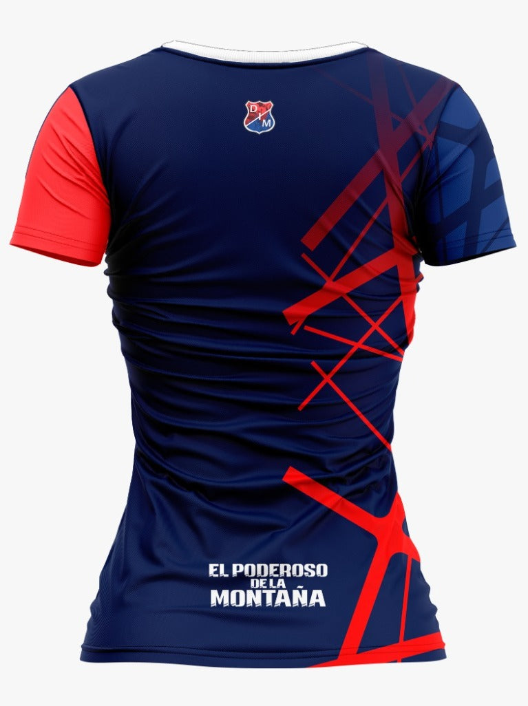 Camiseta Dama Deportiva (Ref MEDELLIN25)