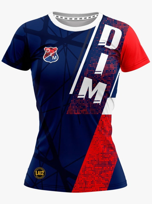 Camiseta Dama Deportiva (Ref MEDELLIN25)
