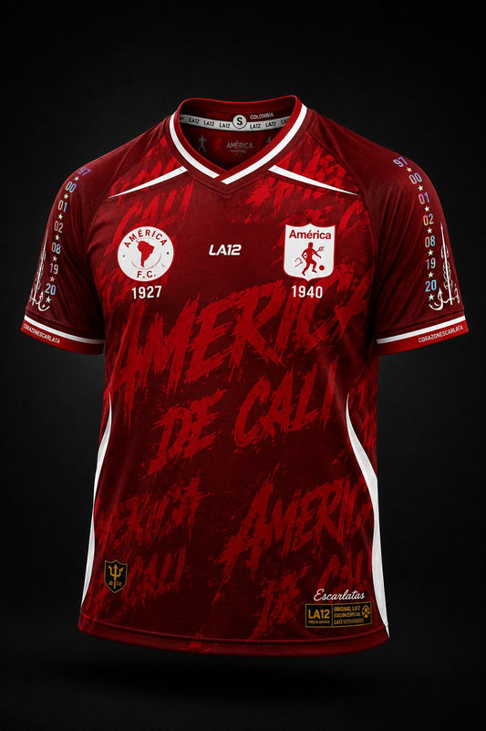 Camiseta América de Cali 2026 | Edición Especial Hombre
