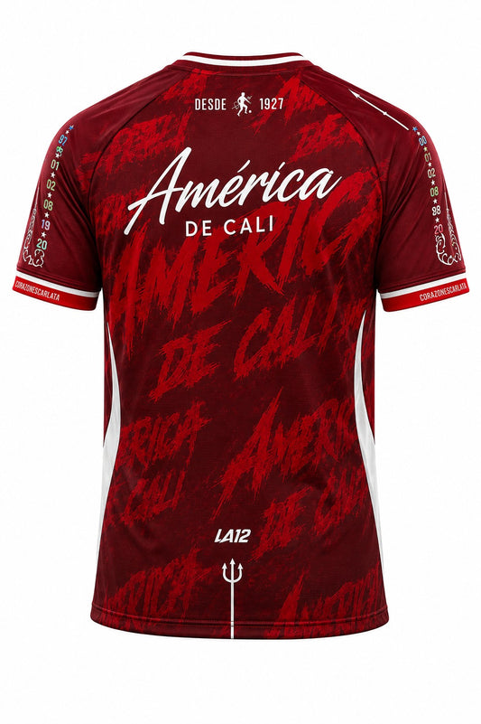 Camiseta América de Cali 2026 | Edición Especial Hombre