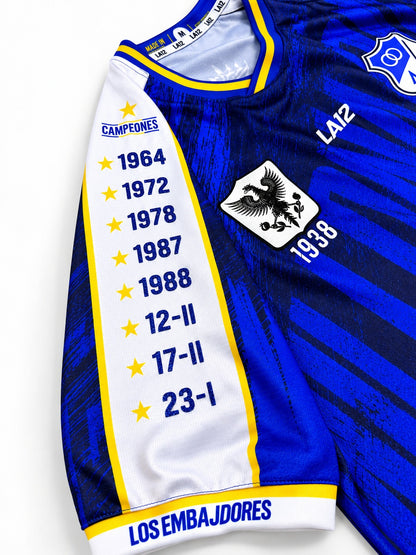 Camiseta Millonarios 2026 | Edición Especial Hombre