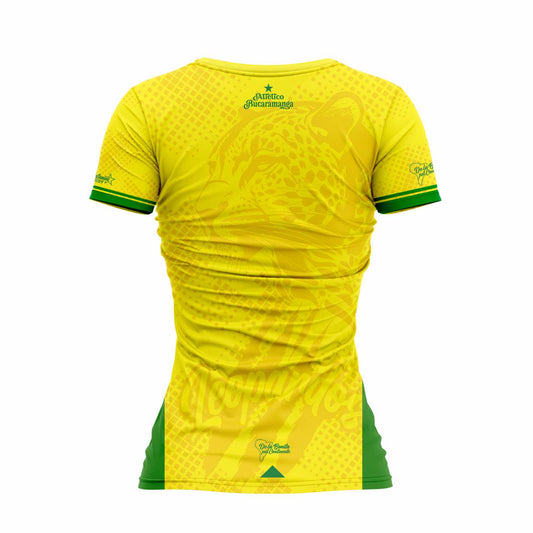 Camiseta Dama Deportiva (Ref BUCARAMANGA 25)