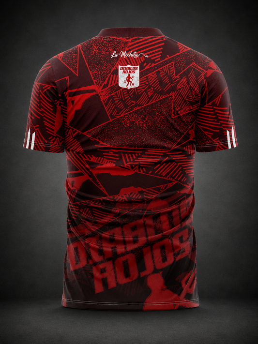 Camiseta America de Cali Roja Hombre | Edición Especial LA12 america25