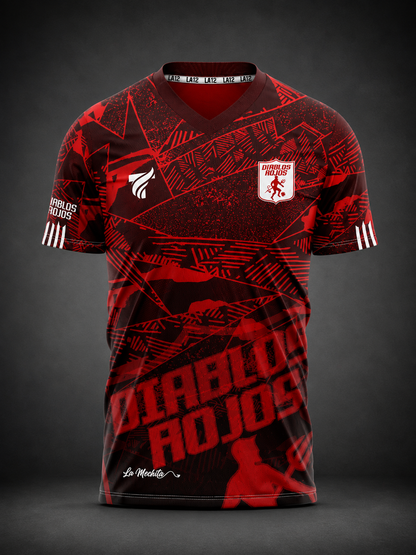 Camiseta America de Cali Roja Hombre | Edición Especial LA12 america25