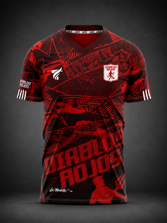 Camiseta America de Cali Roja Hombre | Edición Especial LA12 america25