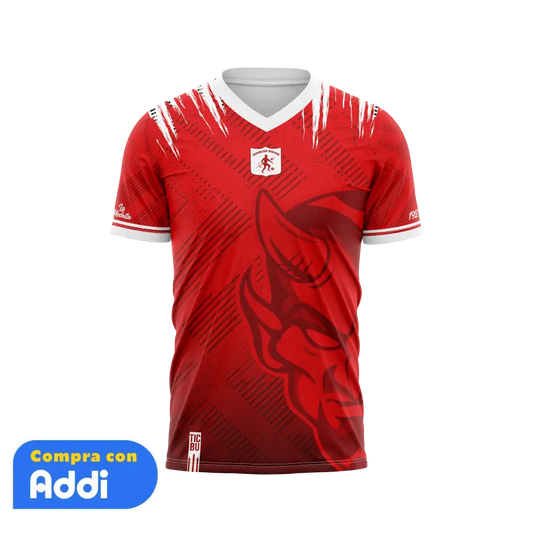 Camiseta Hombre Deportiva (Ref AMERICA)