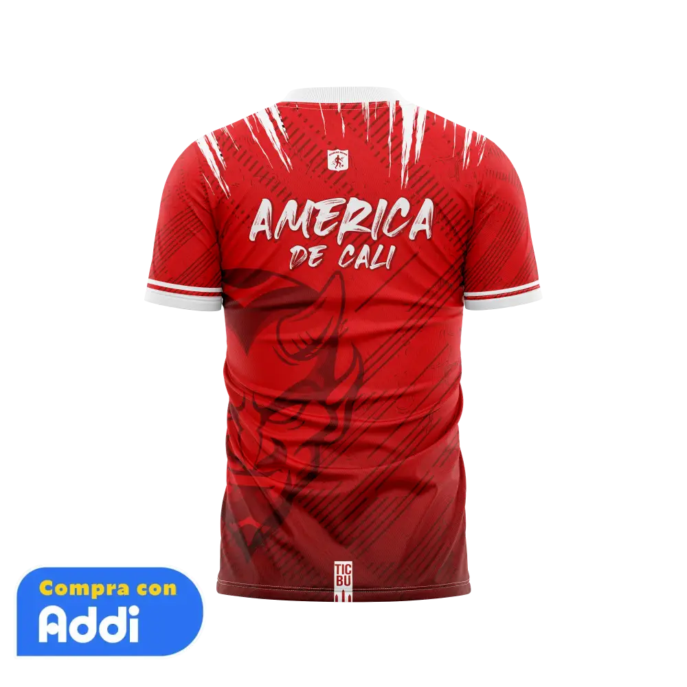 Camiseta Hombre Deportiva (Ref AMERICA)