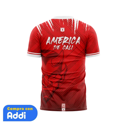 Camiseta Hombre Deportiva (Ref AMERICA)