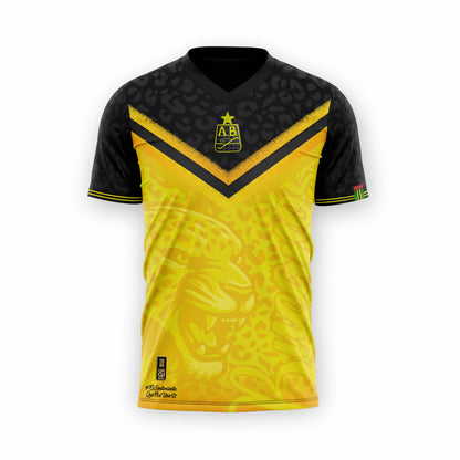 Camiseta Hombre Deportiva (Ref AB LOGO 3D)