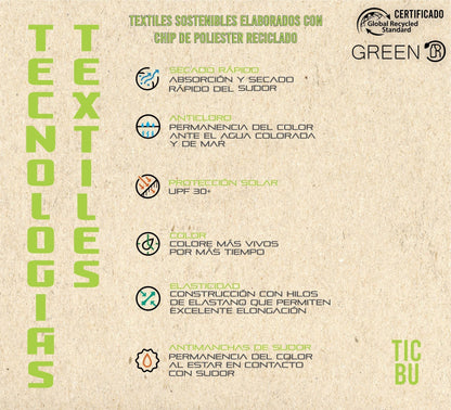 JERSEY CORTA HOMBRE PRO (REF. TIBURON)