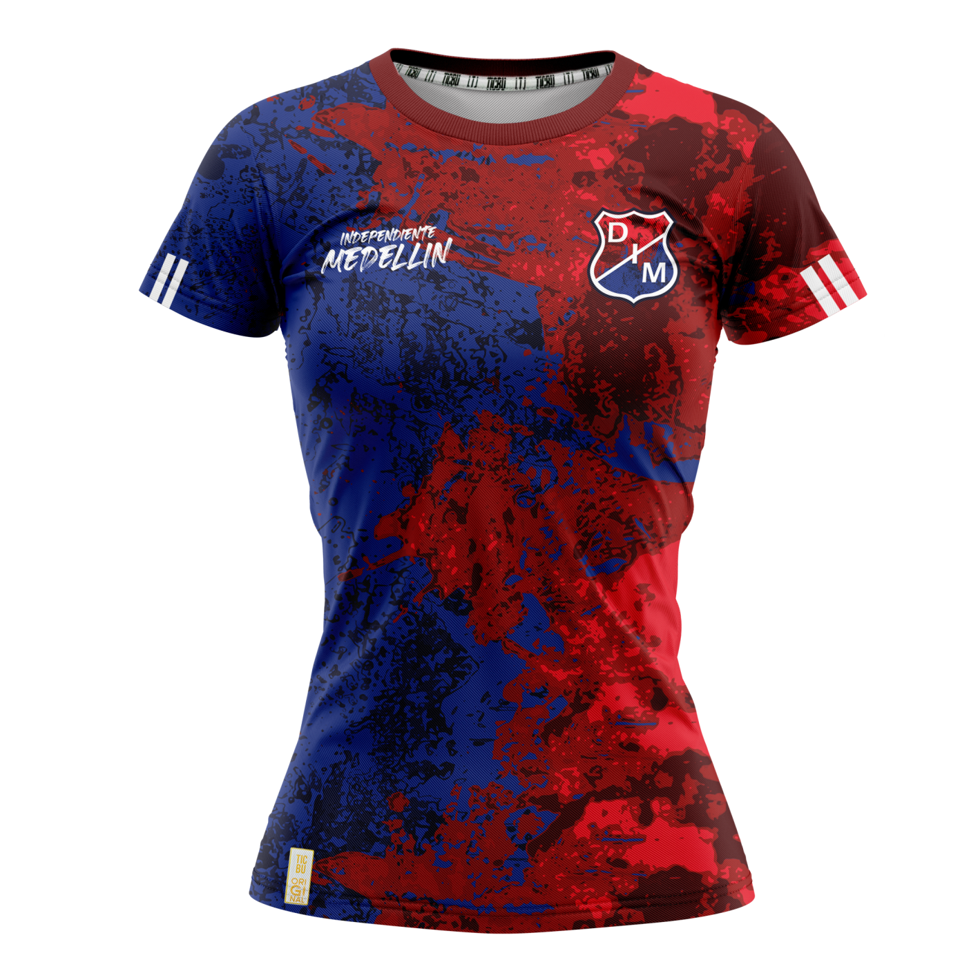 Camiseta Dama Deportiva (Ref MEDELLIN)