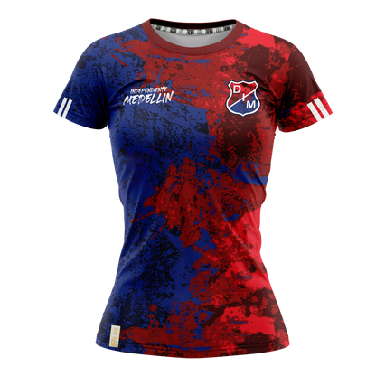 Camiseta Dama Deportiva (Ref MEDELLIN)