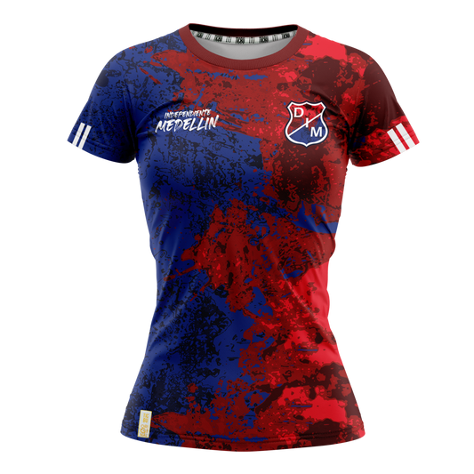 Camiseta Dama Deportiva (Ref MEDELLIN)