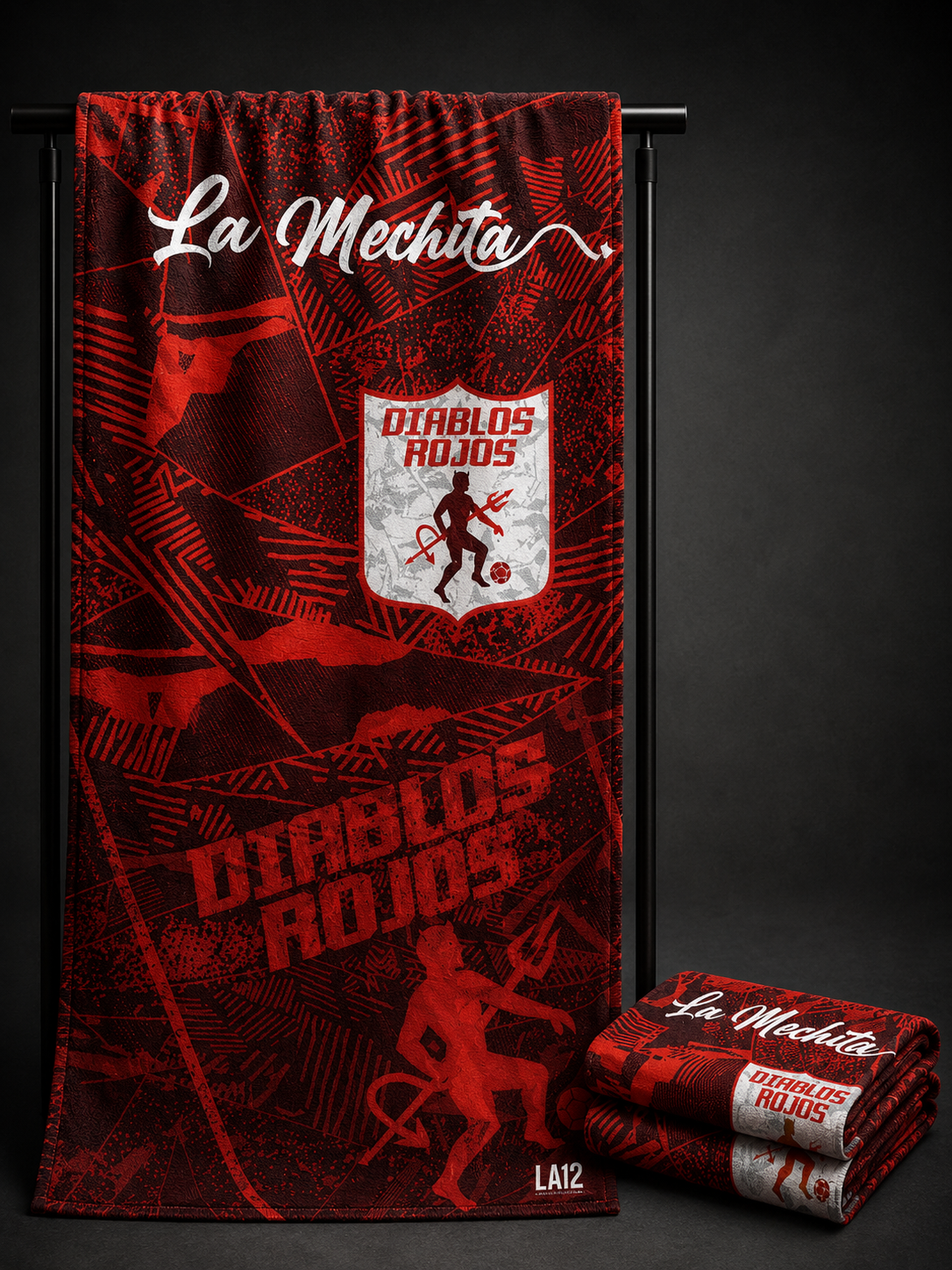 Toalla Deportiva America de Cali 25 | Edición Especial LA12